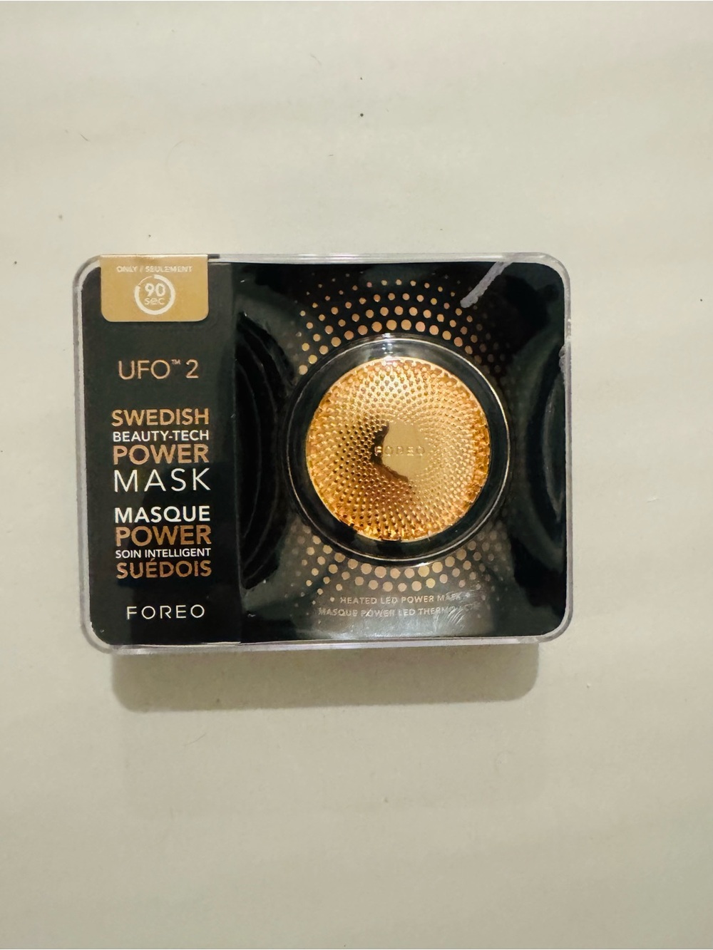 FOREO UFO 2 Smart Facial Treatment Device